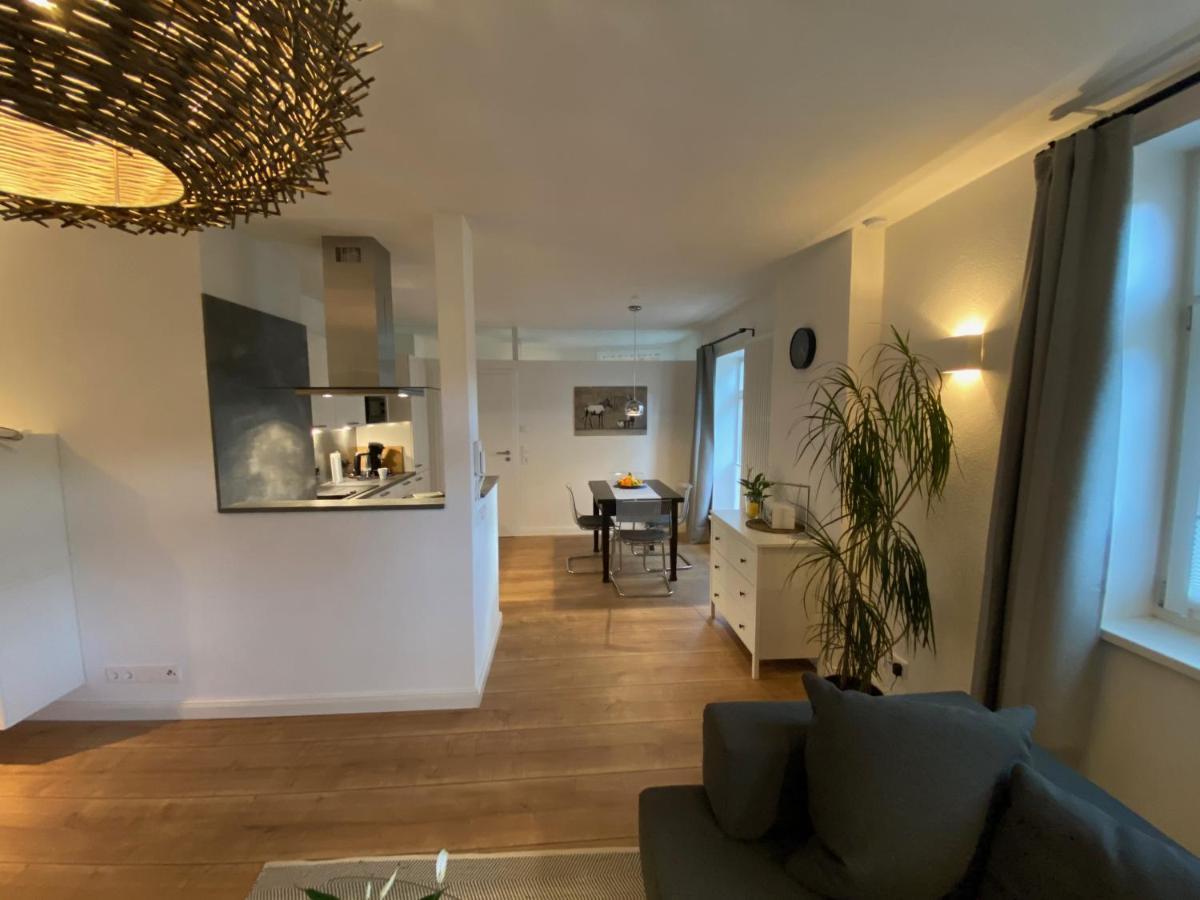 Schwalm-Apartment Treysa Schwalmstadt Εξωτερικό φωτογραφία