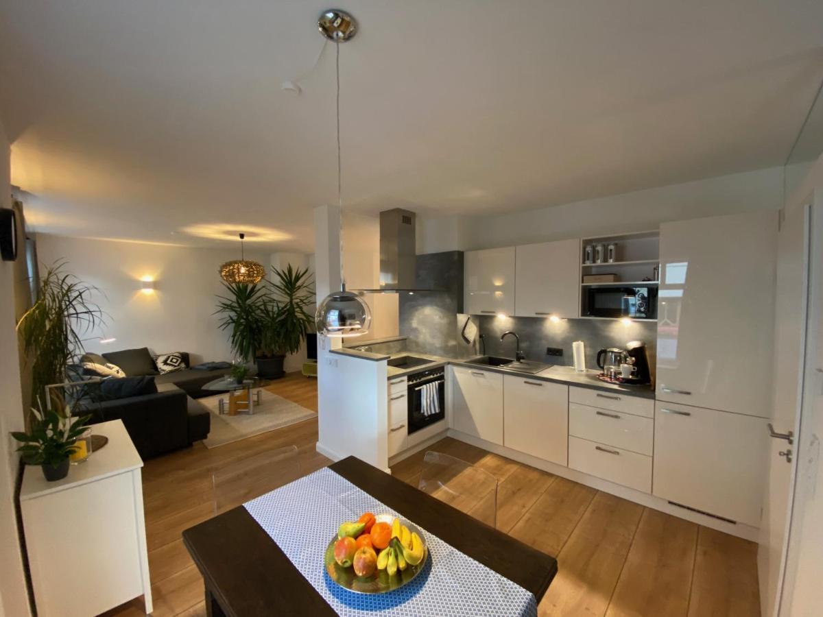 Schwalm-Apartment Treysa Schwalmstadt Εξωτερικό φωτογραφία