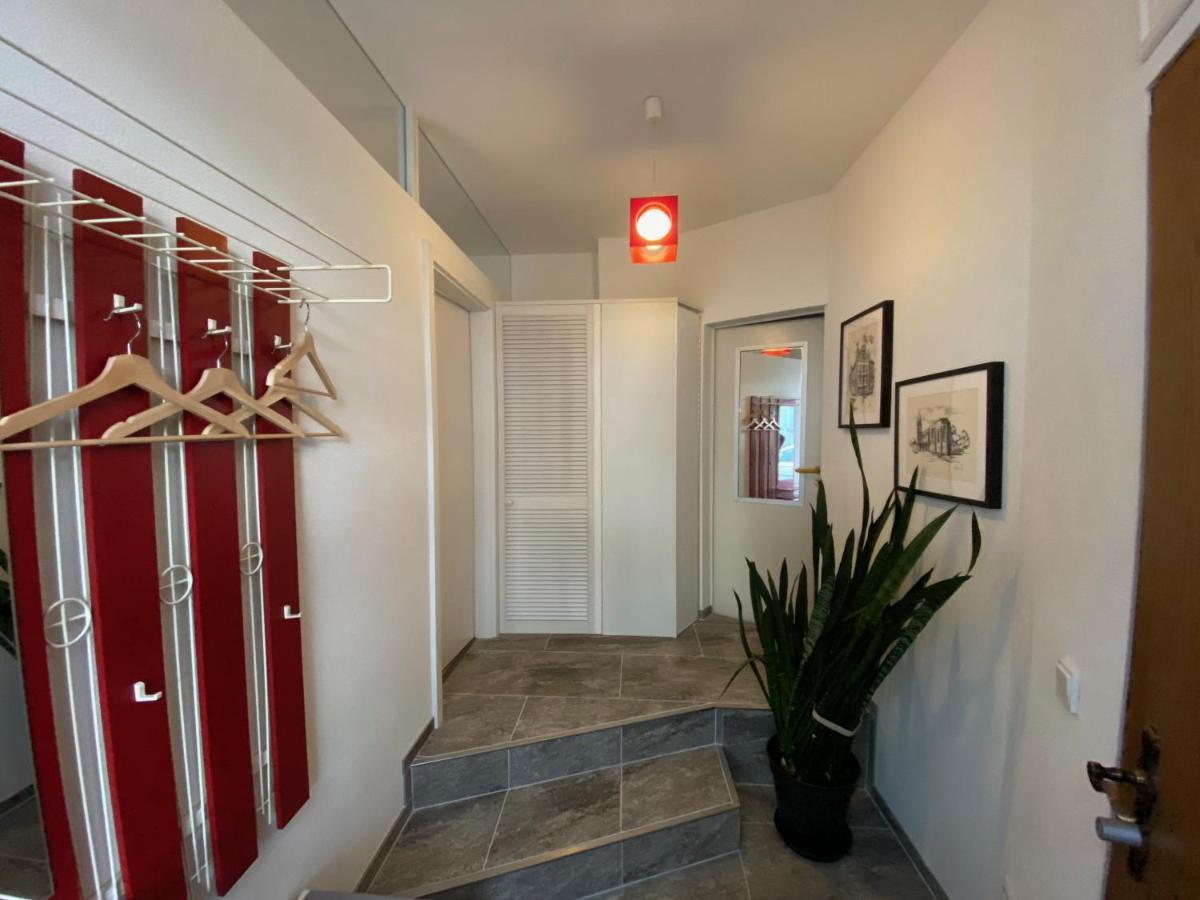 Schwalm-Apartment Treysa Schwalmstadt Εξωτερικό φωτογραφία