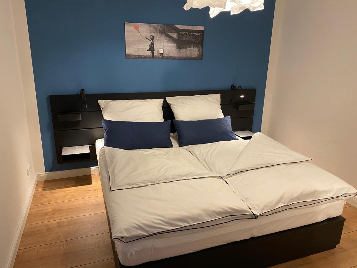 Schwalm-Apartment Treysa Schwalmstadt Εξωτερικό φωτογραφία
