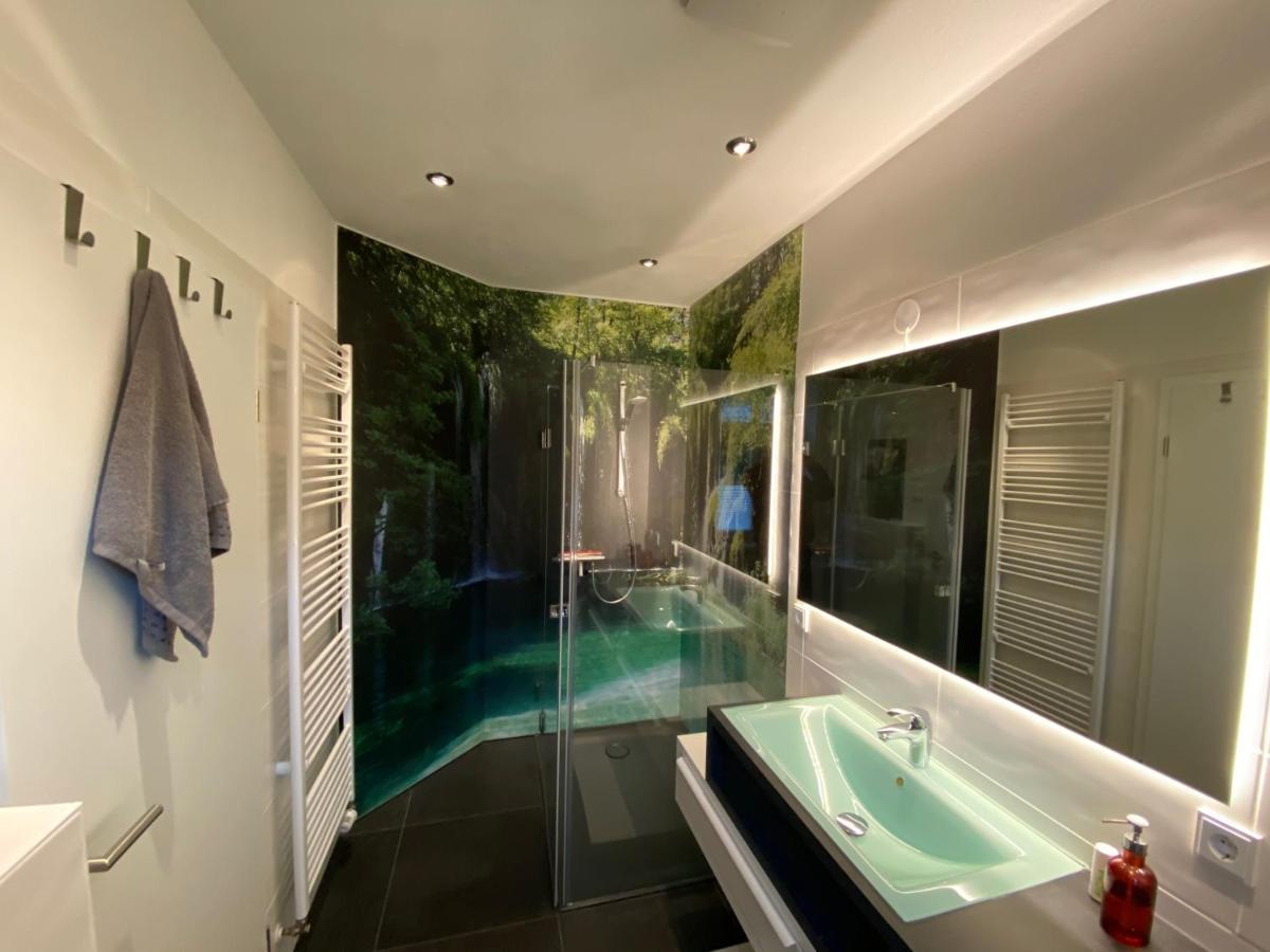 Schwalm-Apartment Treysa Schwalmstadt Εξωτερικό φωτογραφία