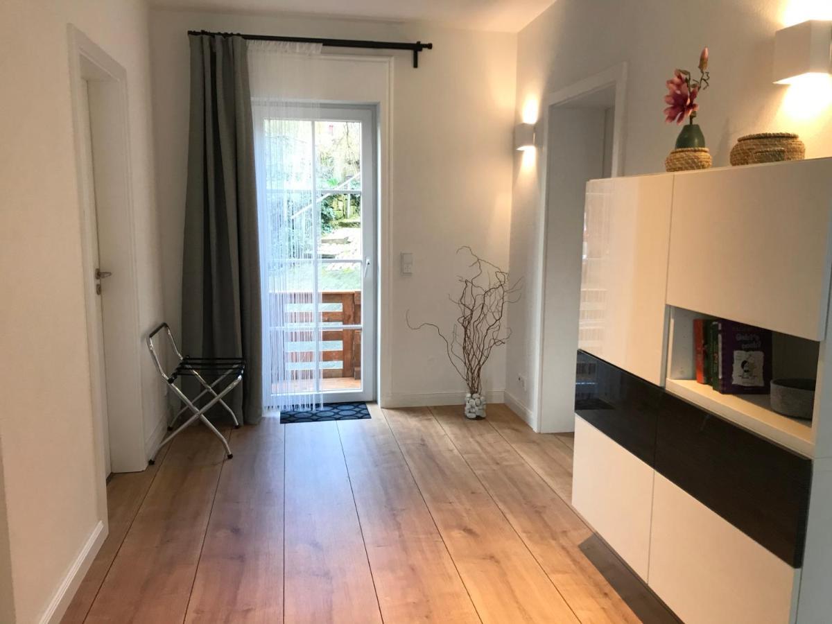 Schwalm-Apartment Treysa Schwalmstadt Εξωτερικό φωτογραφία